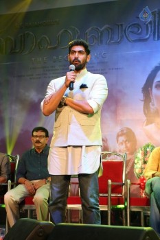 Bahubali Malayalam Audio Launch Photos - 23 of 28