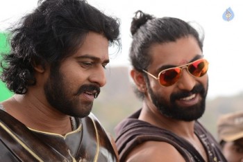 Bahubali New Working Photos - 10 of 10