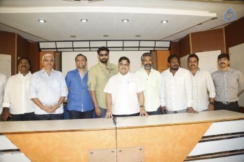 Bahubali Press Meet Photos - 3 of 39