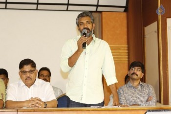 Bahubali Press Meet Photos - 16 of 39