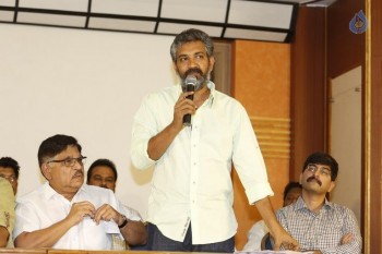 Bahubali Press Meet Photos - 22 of 39