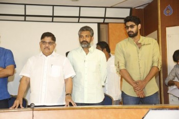 Bahubali Press Meet Photos - 25 of 39