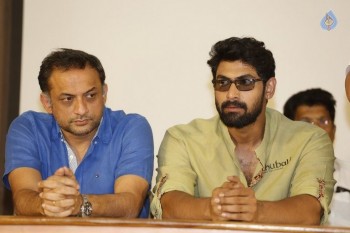 Bahubali Press Meet Photos - 28 of 39