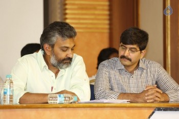 Bahubali Press Meet Photos - 39 of 39