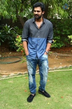 Bahubali Tamil Success Meet Photos - 4 of 41