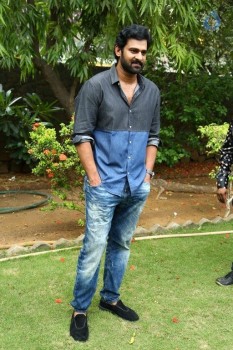 Bahubali Tamil Success Meet Photos - 11 of 41