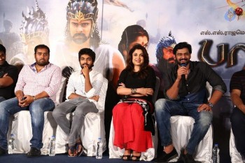 Bahubali Tamil Success Meet Photos - 25 of 41
