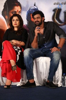 Bahubali Tamil Success Meet Photos - 26 of 41