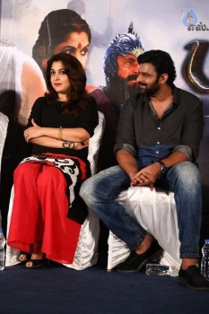 Bahubali Tamil Success Meet Photos - 27 of 41