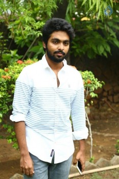 Bahubali Tamil Success Meet Photos - 33 of 41