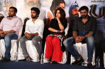 Bahubali Tamil Success Meet Photos - 37 of 41