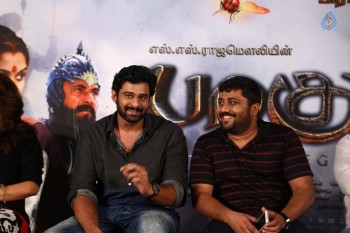 Bahubali Tamil Success Meet Photos - 39 of 41