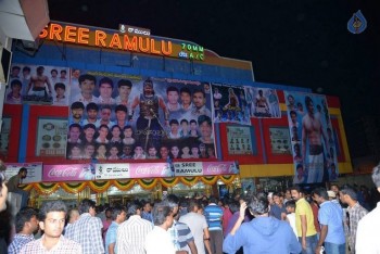 Bahubali Theatre Coverage Photos - 35 of 81