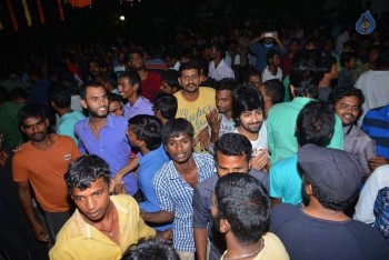 Bahubali Theatre Coverage Photos - 59 of 81