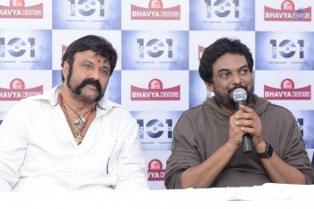 Balakrishana 101 Movie Opening 1 - 21 of 84