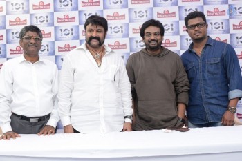 Balakrishana 101 Movie Opening 1 - 22 of 84