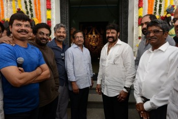 Balakrishana 101 Movie Opening 1 - 23 of 84