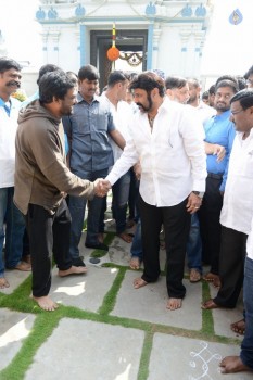 Balakrishana 101 Movie Opening 1 - 29 of 84