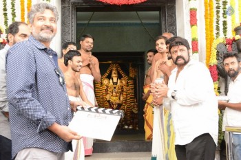 Balakrishana 101 Movie Opening 1 - 46 of 84