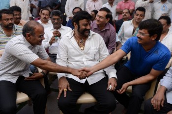 Balakrishana 101 Movie Opening 1 - 47 of 84