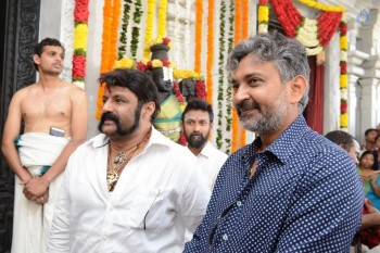 Balakrishana 101 Movie Opening 1 - 52 of 84