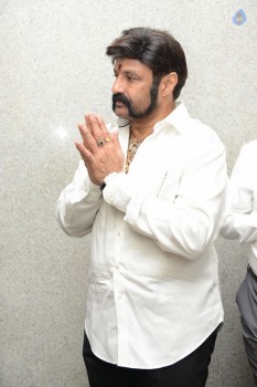 Balakrishana 101 Movie Opening 1 - 60 of 84