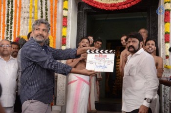Balakrishana 101 Movie Opening 2 - 24 of 84