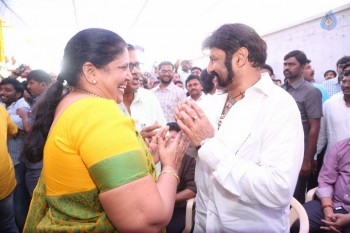Balakrishana 101 Movie Opening 2 - 28 of 84