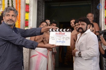 Balakrishana 101 Movie Opening 2 - 29 of 84