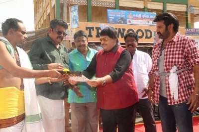 Balakrishna and KS Ravi Kumar Movie Opening - 43 of 99