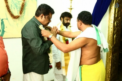 Balakrishna and KS Ravi Kumar Movie Opening - 51 of 99