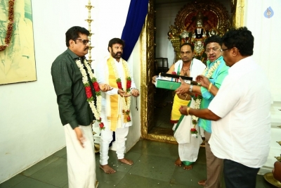 Balakrishna and KS Ravi Kumar Movie Opening - 57 of 99