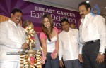Balakrishna And Ileana At Basavatarakam Cancer Hospital Breast Cancer Awareness  - 3 of 11