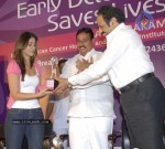 Balakrishna And Ileana At Basavatarakam Cancer Hospital Breast Cancer Awareness  - 5 of 11