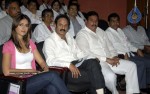 Balakrishna And Ileana At Basavatarakam Cancer Hospital Breast Cancer Awareness  - 9 of 11