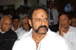 Balakrishna At Basavatarakam Hospital - 22 of 76