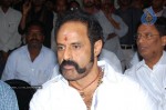 Balakrishna At Basavatarakam Hospital - 36 of 76