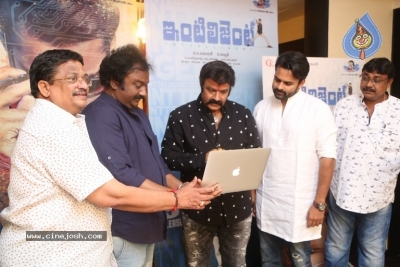 Balakrishna Launches Intelligent Teaser Photos - 5 of 20