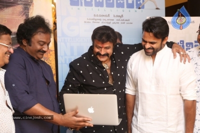 Balakrishna Launches Intelligent Teaser Photos - 7 of 20