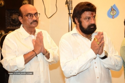 Balakrishna New Movie Opening - 5 of 40