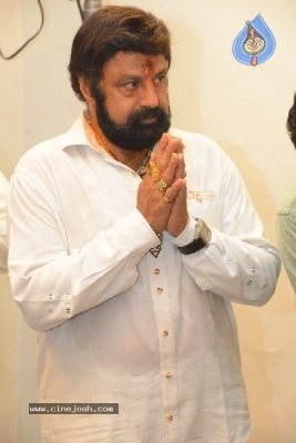 Balakrishna New Movie Opening - 25 of 40