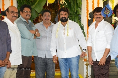 Balakrishna New Movie Opening - 30 of 40