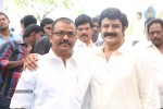 Balakrishna New Movie Opening Photos 02 - 181 of 214