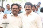 Balakrishna New Movie Opening Photos 02 - 210 of 214