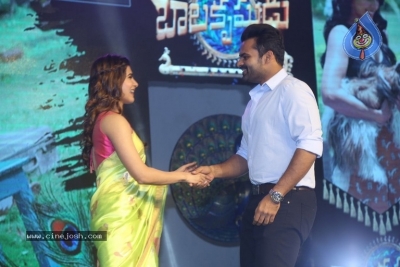 Balakrishnudu Movie Audio Launch - 17 of 42