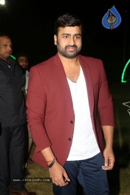 Balakrishnudu Movie Audio Launch 1 - 23 of 36