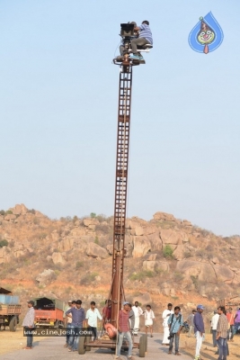 Balakrishnudu Movie Working Stills - 12 of 154