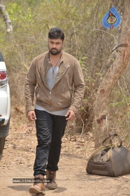 Balakrishnudu Movie Working Stills - 102 of 154