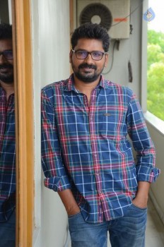 Balreddy Interview Photos - 8 of 17