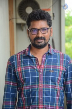 Balreddy Interview Photos - 11 of 17